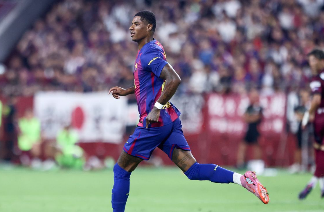 Resposta e papel futuro de Rashford