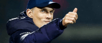 Declaração de Intenções da Inglaterra: Os Leões de Tuchel Entram em Ritmo Total em Riga